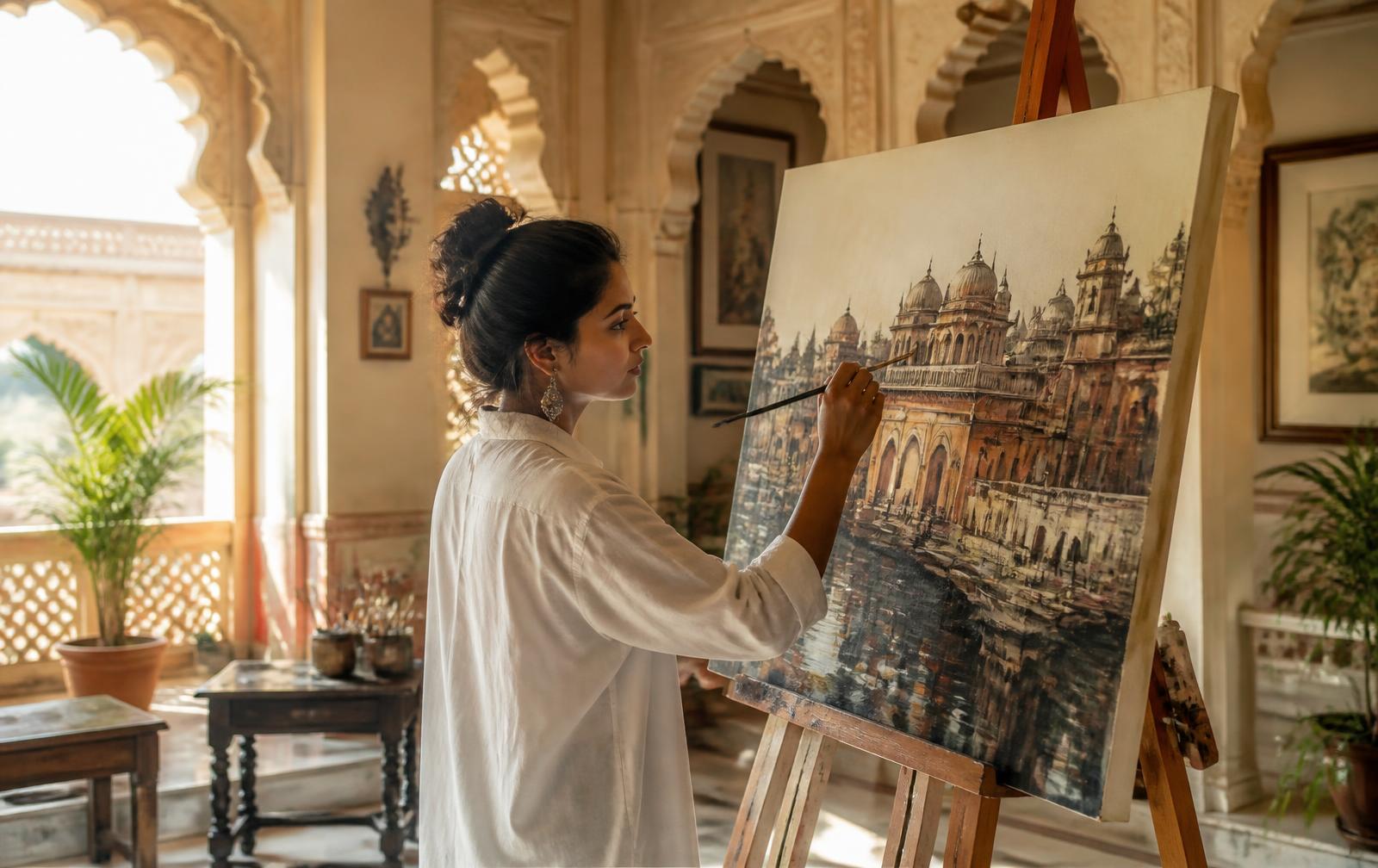 The Art Residency