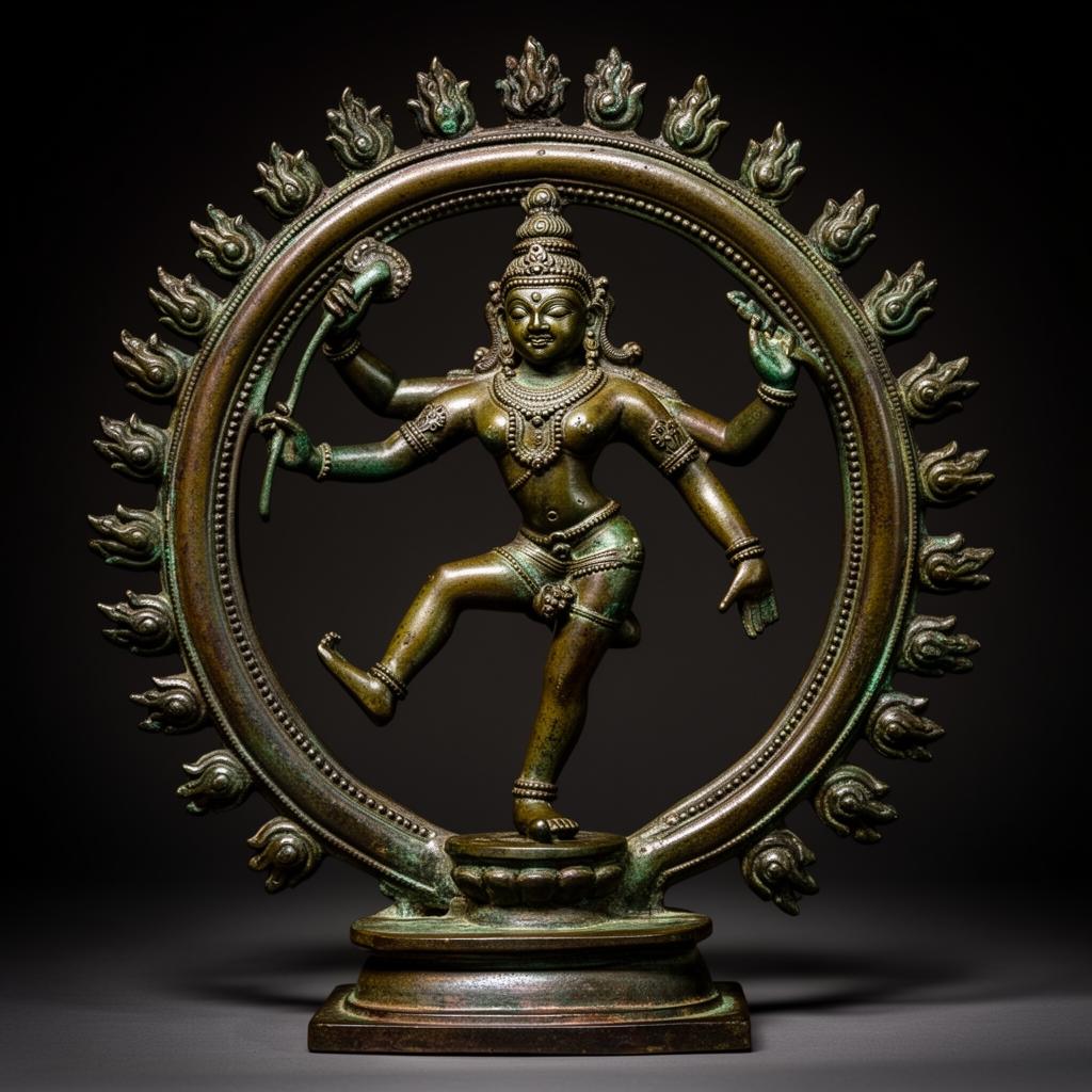 Devotion in Bronze: 800 Years of South Indian Sculpture — gallery image 2