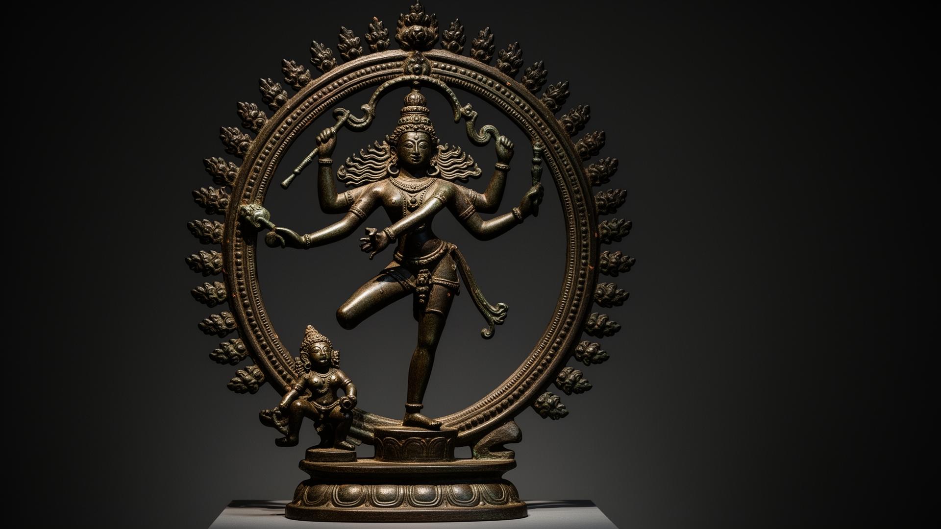 Devotion in Bronze: 800 Years of South Indian Sculpture